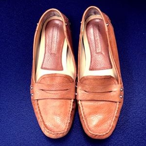 Banana Republic Driving Moc Loafers